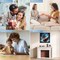 Diamond Art Kit for Adults – Pirate Ship Design, 5D Diamond Painting Kit, DIY Diamond Dots Gem Art for Home Wall Decor & Gifts – 14x14 Inch